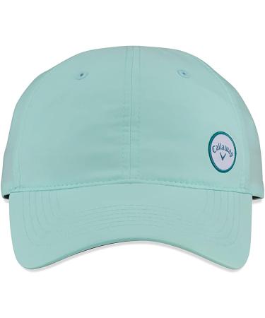 Callaway Golf 2023 Ladies High Tail Hat in Mint - Fashionable and Functional - Buy Online on GoSupps.com