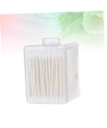 3 Boxes of White Cotton Swabs for Beauty & Makeup | Premium Quality Cotton Swab Sticks - Buy Online on GoSupps.com
