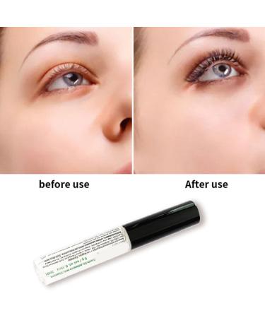Eyelash Glue 5g - Fast Drying Clear Adhesive for Eyelash Extensions & Eye Makeup | Premium Quality International Shipping - Buy Online on GoSupps.com