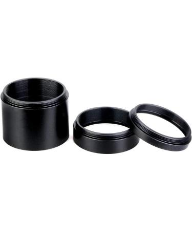 SVBONY SV129 T2 Extension Tube Kit - 5mm 10mm 30mm Length, M42x0.75 on Both Sides - Buy Online on GoSupps.com