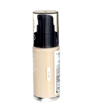 Revlon ColorStay Ivory Makeup for Combination Oily Skin - 2 Pack, Peach, 1 Fl Oz each - Buy Online on GoSupps.com