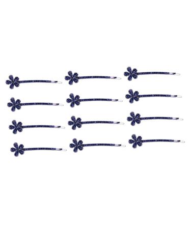 DOITOOL 6 Pairs Bride Headpieces for Wedding Retro Hair Clip Headwear for Women Hair for Women Hair Accessories Hair Pins Hair Jewelry Fashion Hairpin Miss Side Clip Diamond