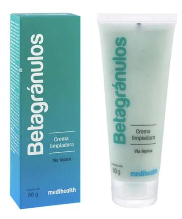 Betagr nulos Facial Exfoliant 60 gr
