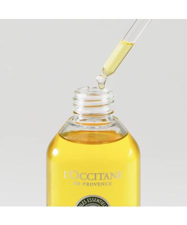 L'Occitane Aromachologie Intensive Repair Enriched Oil 3.40 Fl Oz - Nourishing Hair Treatment - Buy Online on GoSupps.com