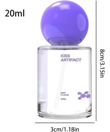 Kiss Artifact Pack of 3 Probiotic Oral Sprays for the Mouth (3 x 20 ml) - Buy Online on GoSupps.com