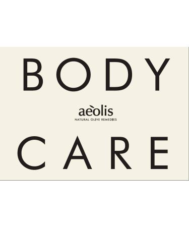 Aeolis Skincare Neroli Nourishing Body Lotion - 100% Natural & Sustainable | Intensive Care with Neroli & Olive Leaves | No Artificial Additives - Buy Online on GoSupps.com