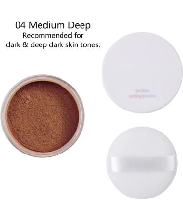 Banana Powder Skin Black Banana Powder Foundation Banana Powder Whitening Concealer Long Lasting Oil Control Powder - Buy Online on GoSupps.com
