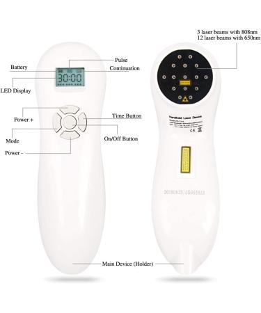 Animal Cold Laser Therapy Device for Pain Relief - Buy Online on GoSupps.com