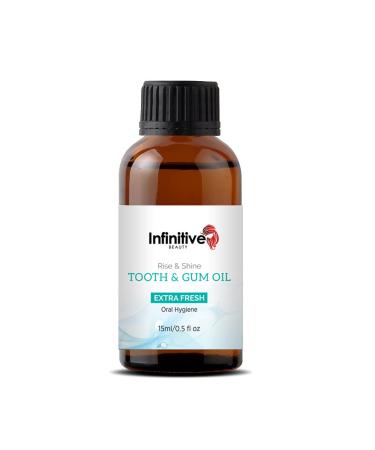 IB Gum Disease Treatment Oil for Gingivitis Bad Breath & Oral Pain 15 ml 15 ml (Pack of 1)