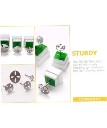 FRCOLOR Foot Bearings Replacement Bearing Specialty Tools Feet Dead Supply Remover Electric - Buy Online on GoSupps.com