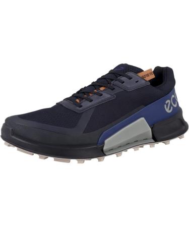 ECCO Men's Biom 2.1 X Country Running Shoe - 42 EU Night Sky Blue Depths | International Shipping Available - Buy Online on GoSupps.com