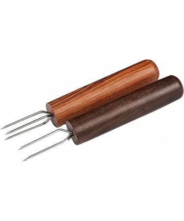 Solustrie 6-Pack Extension Pins for Portable Moxa Sticks - Enhance Moxibustion with Chorizo Sausage Tool & Mugwort Ebony Accessory - Buy Online on GoSupps.com