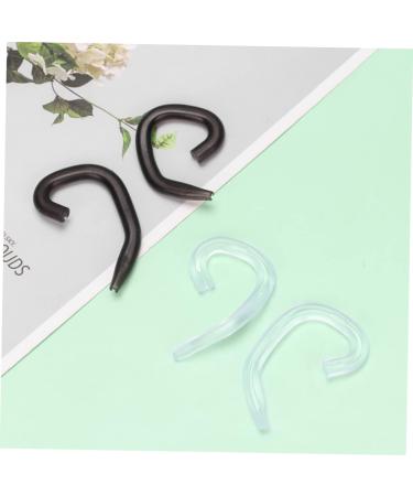 UKCOCO 28 Pieces Earring Hook Extension Caps - Sports Hooks & Mask Accessories for Ear Protection - Buy Online on GoSupps.com