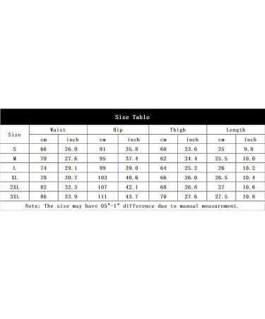 COMLIFE Women's Summer Denim Shorts with Tassels and Rhinestone Fringe - Blue, XX-Large - Buy Online on GoSupps.com