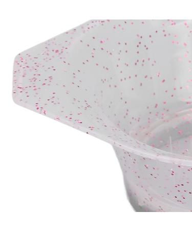 3-Part Professional Salon Hair Dye Set - Hairdresser Brush & Mixing Bowl - Pink - Perfect for Home & Salon Use - Buy Online on GoSupps.com