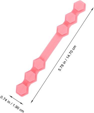 Gleavi 30 Pack Masking Hooks for Ear Protection | Ceiling Ear Hook Adjusters & Earring Cord Ties | Durable Face Extension Accessories - Buy Online on GoSupps.com