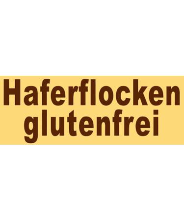 Seitenbacher Oatmeal I Large Leafed I Whole I Delicate I Gluten Free I (10 x 400 g) - Buy Online on GoSupps.com