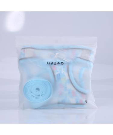 BriFit Cat Dishes with 150cm Leash Break-Safe High-Quality Bowls for Cats & Small Dogs Blue XS - Perfect for Pets 6.61-1lb Shop Now! - Buy Online on GoSupps.com