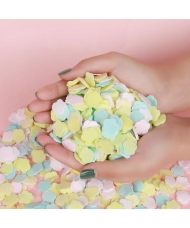 Veloshine Portable Disposable Paper Soap Sheets 1000 Sheets Colorful for Travel Hiking Hand Washing Bath - Buy Online on GoSupps.com