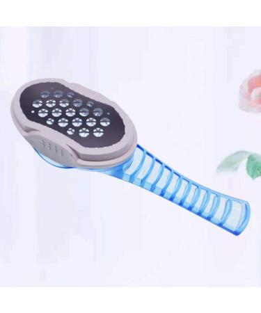 Milist Stainless Steel Sieve Pedicure Kit | Foot Grinder & Callus Rasp Tool for Dead Skin Removal - Buy Online on GoSupps.com