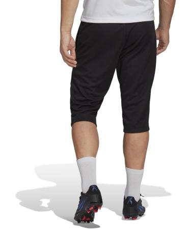 Buy Adidas Men's 3/4 Pants - Entrada 22 Tracksuit Bottoms XL Black | International Shipping Available - Buy Online on GoSupps.com