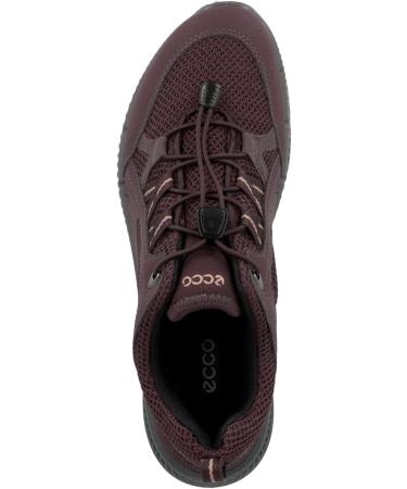 Buy ECCO Women's Terrracruise II W Black Sneaker - Size 40 EU | International Shipping Available - Buy Online on GoSupps.com