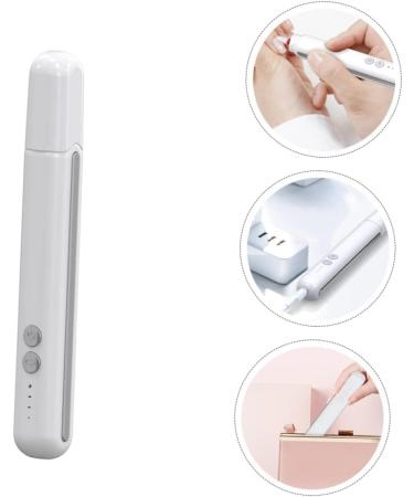 minkissy 1 Set Nail Polisher Manicure Tools Nail Polishes Usb Charging Nail File Portable Nail File Sander Tool Pet Nail Polish Manicure Sander Usb Manicure Drills Manicure Exfoliating Tool - Buy Online on GoSupps.com