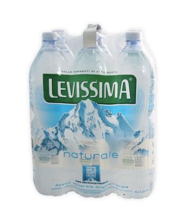 Water Levissima L. 1.5 x 6 bottles