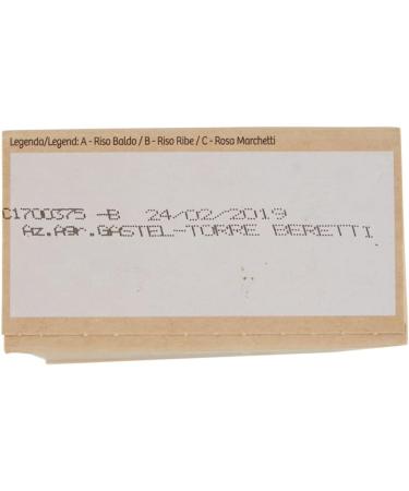  Alce Nero 3 x Alce Nero Riso Integrale Biologico Organic Whole Grain Rice 500g Italian Rice Organic Product - Buy Online on GoSupps.com