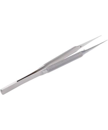 Jojomi Surgical Tweezers - Precision Hair Tweezers for Splinter Removal | Non-Magnetic Stainless Steel Straight Head - Buy Online on GoSupps.com