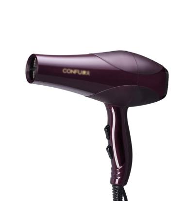 Hair Dryer Nano Ionic Blow Dryer Professional Salon Hair Blow Dryer Lightweight Fast Dry Low Noise with Concentrator