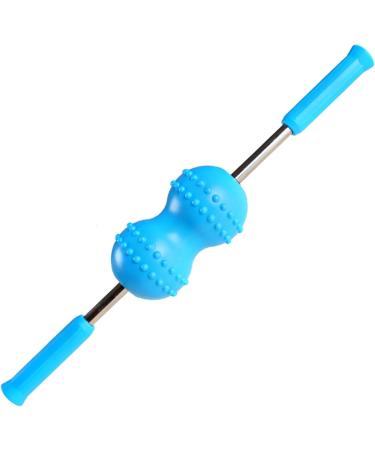 Buy Multifunctional Body Muscle Yoga Massage Roller Stick | Meridian Pain Relief Tool for All Body Types - Buy Online on GoSupps.com