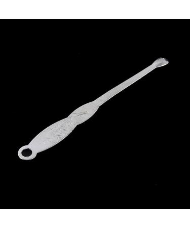 Qtqgoitem Metal Flower Earpick Ear Curette 200 Pcs - Earwax Removal Cleaner (Model d44 2c5 a12 110 BBC) - Buy Online on GoSupps.com
