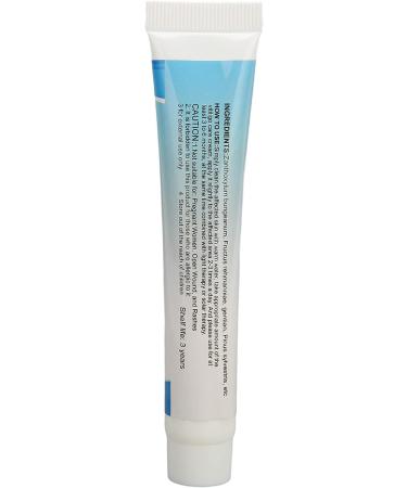 Dauerhaft Vitiligo Treatment Ointment - Herbal Extract Vitiligo Cream for Skin Pigmentation - 0.7oz - Buy Online on GoSupps.com