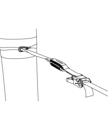 Gibbon Slacklines Slow Release Trickline Equipment - Smooth and Material-Friendly Detensioning - Buy Online on GoSupps.com
