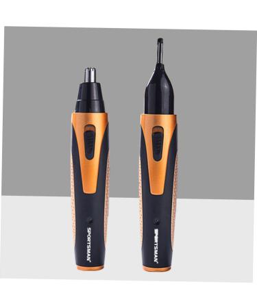 Buy 2-in-1 Electric Nose Hair Trimmer & Nail Grooming Tool | Multifunctional Men's Nose Hair Remover - Fast International Shipping - Buy Online on GoSupps.com