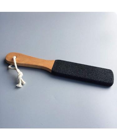 Milist Portable Pedicure Tool Set - 2 Pcs Rasp Files for Wet & Dry Skin Care Kallus Remover - Black - Buy Online on GoSupps.com