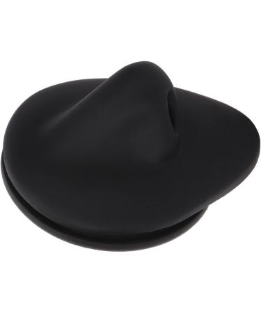 Soft Silicone Nose Model for Acupuncture Teaching & Jewelry Display | International Shipping Available - Buy Online on GoSupps.com