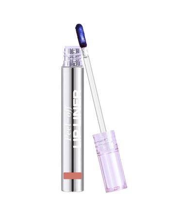 Eventerde Intense Hold Lip Tint - Waterproof Removable Matte Blue | Long-Lasting Makeup for Travel Photography Work Dates Parties - Girls Women Brides Going Out
