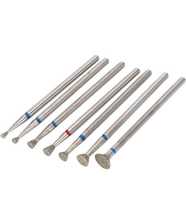 Easy to Use Nail Art Drill - Perfect Grinding for Manicure & Salon | Home Beauty Tool (No.03) - Buy Online on GoSupps.com