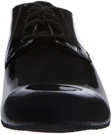 Diamant Mens Dance Shoes 179-025-038 | EU Size 42 Wide Black | International Shipping Available - Buy Online on GoSupps.com