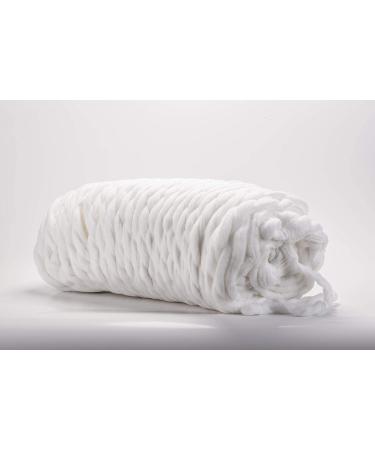 Carolina Cotton Big Box Expand-A-Coil 12lbs - Premium Quality Cotton Coil Pack - Buy Online on GoSupps.com