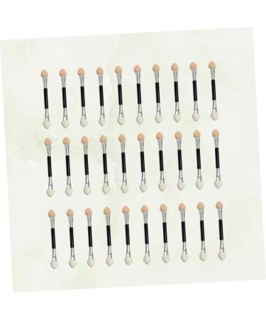 FOMIYES 150 Pcs Make up for Face Dual Sides Eyeshadow Brush Eyeshadow Brush Kit Makeup Brush 7.5X0.5cmx3pcs As Shownx3pcs - Buy Online on GoSupps.com