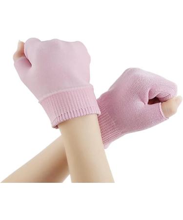 COHEALI Mittens Kids Moisturizing Glove 1 Pair Elastic Mitten Repair Soften Dry Cracked Hand Skin Moisturizing Hydrating Gloves Fingerless Fingerless Fingerless Fingerless Mittens - Buy Online on GoSupps.com