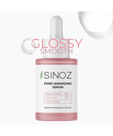 Buy Pore Minimizing Serum | Facial Skin Care to Shrink Pores & Tighten Skin | International Shipping - Buy Online on GoSupps.com