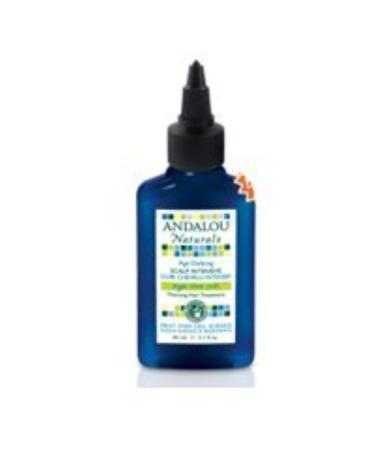 Andalou Naturals Scalp Intensive Age Defy 2.1 oz - Nourishing Hair Care for All Hair Types | International Shipping Available - Buy Online on GoSupps.com