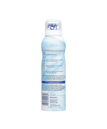 Nivea Creme Soft Foaming Silk Mousse Body Wash - Vanilla & Jasmine Blossom 6.8 oz | International Shipping Available - Buy Online on GoSupps.com