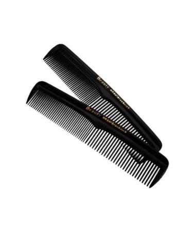 2 Pocket Combs Black 13cm Beauty Unbreakable - Buy Online on GoSupps.com
