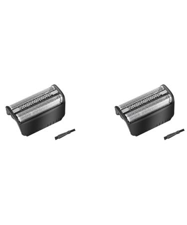 liovitor 2 x shaving foil shaving blade for 30B 5494 4835 197S 195S 4845
