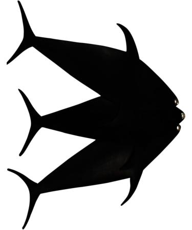 Tuna Mudflap Dredge Teaser Components 27 - Set of 3 - Buy Online on GoSupps.com